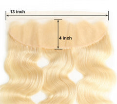 13x6 Invisible Lace Frontals