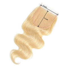 5x5 Lace Closures