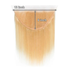 13x6 Invisible Lace Frontals